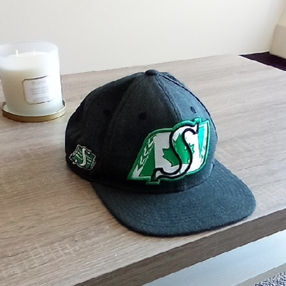 Saskatchewan Roughriders Cap